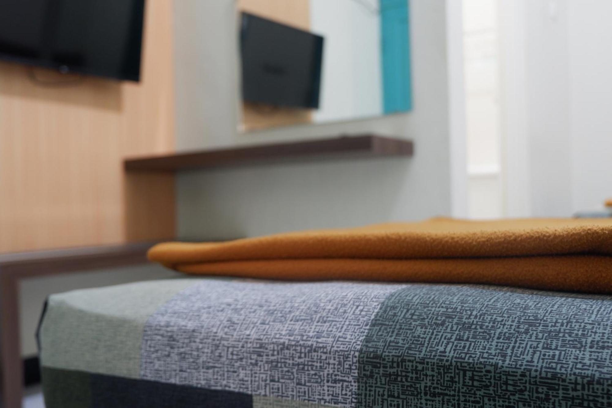 Hotel Taman Indah Мадиун Екстериор снимка
